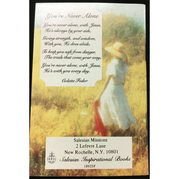 Religious/ Christian Booklets (Lot of Four) - Picture 3 of 9